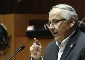 PAN advierte que morena lleva a México al precipicio financiero con su nueva ley de ingresos