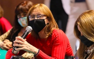 Tatiana Clouthier advierte que Alianza Federalista mezcla en su petición verdades parciales