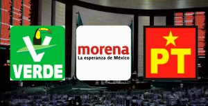 Partido Verde y PT le dan la espalda a la 4T en el Senado; Morena avala solo dictamen sobre revocación