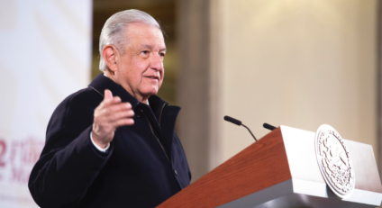 Pide AMLO confiar en las autoridades y las investigaciones que se hagan: no hay impunidad