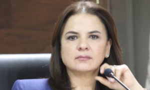 Comisionada Julieta del Río llama a defender los organismos garantes de transparencia: “están bajo asedio”