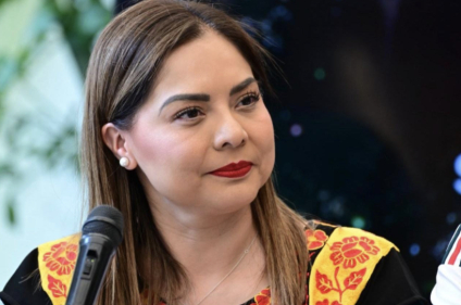Morena busca reforma para frenar violencia digital en la CDMX contra mujeres
