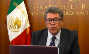 “México no es un Estado Fallido”, dice Monreal y pide más tiempo para que políticas de la 4T den resultados