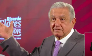 AMLO presume que el escudo protector es su autoridad moral