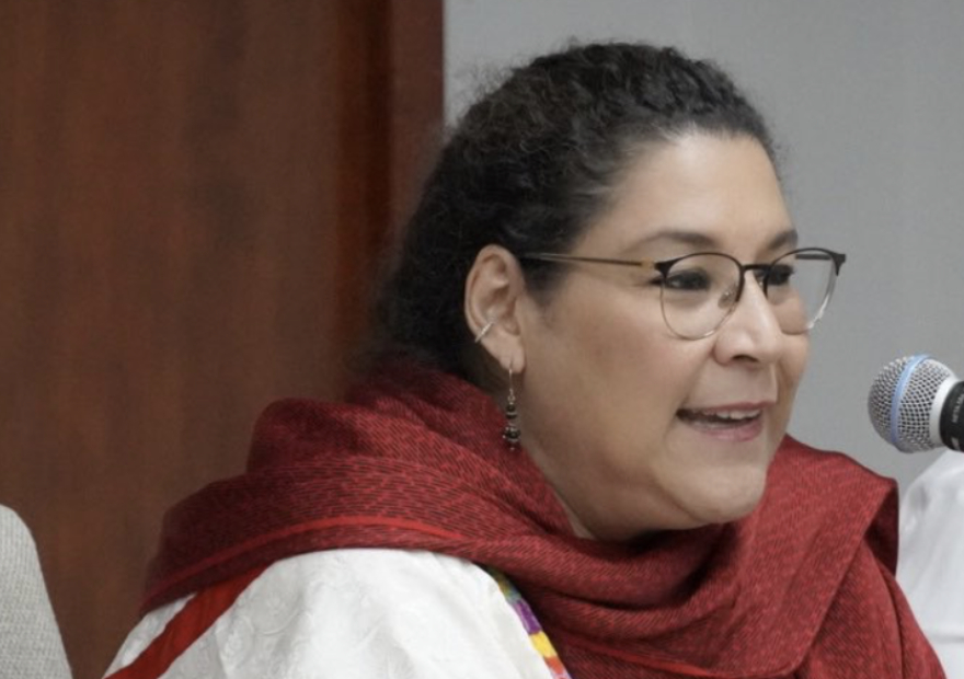Lenia Batres rechaza representar un peligro para la inversión