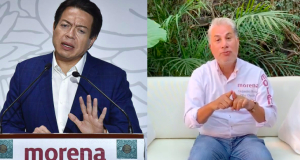 Candidato legítimo de morena en Tamaulipas acusa a Mario Delgado de beneficiar al PRI y al PAN