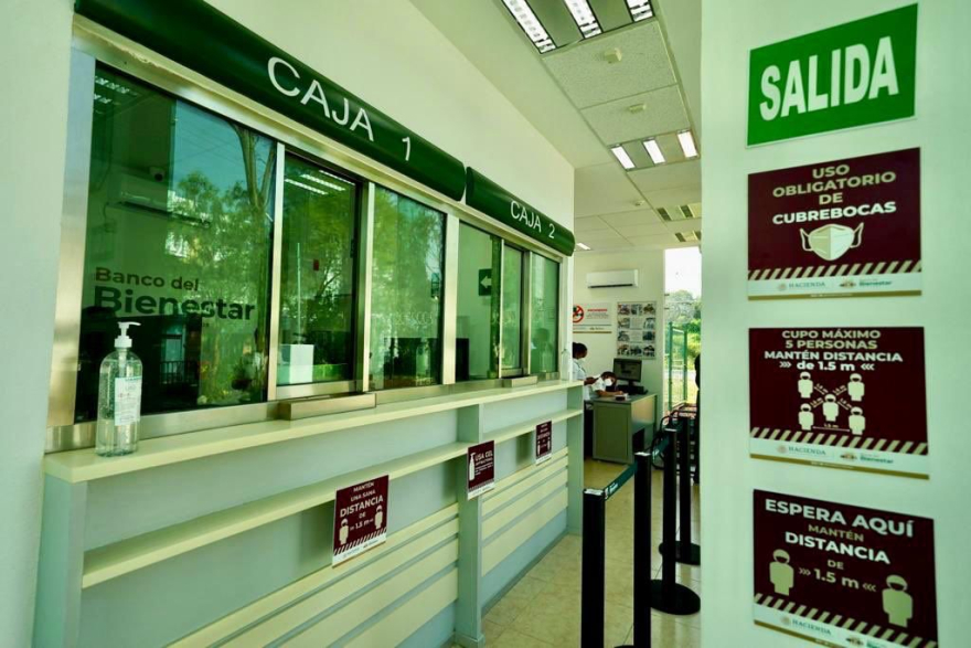 CNBV multa a Banco del Bienestar por incumplir en prevención de lavado de dinero