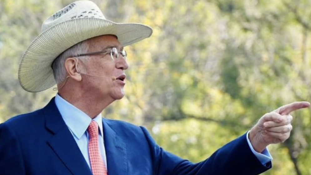 Ricardo Salinas Pliego no descarta participar en el 2030: “si no queda otra alternativa”