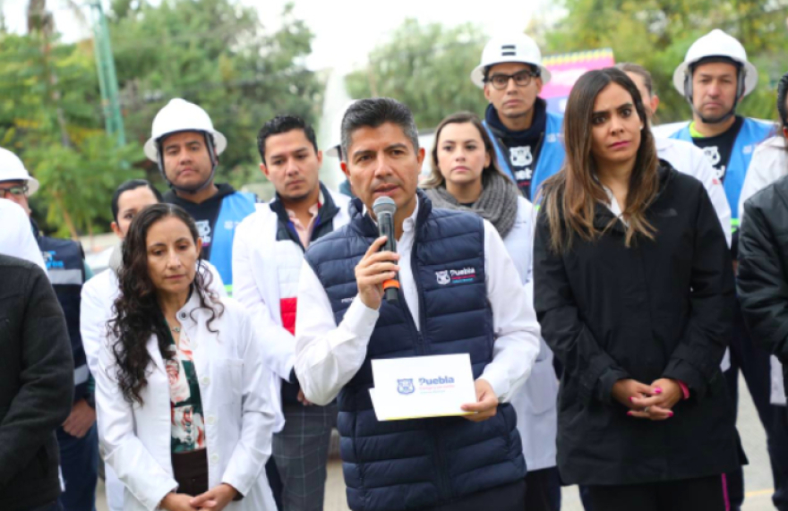 Arranca la rehabilitación de 10 hitos o monumentos de la angelópolis