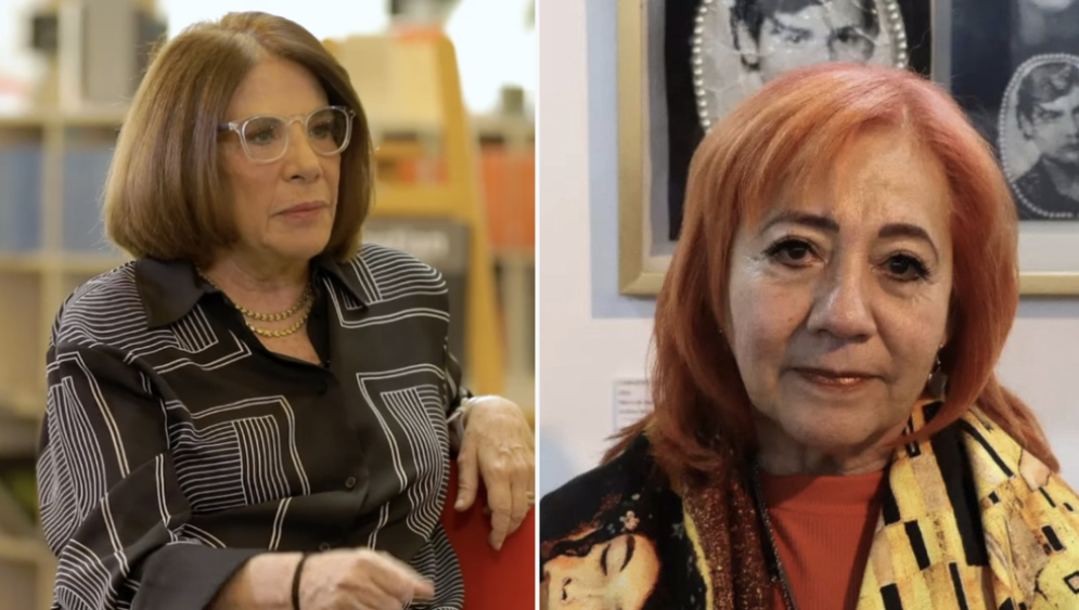 La CNDH de Rosario Piedra se lanza contra Sabina Berman; la califica de “falsa progresista” y “cobarde”