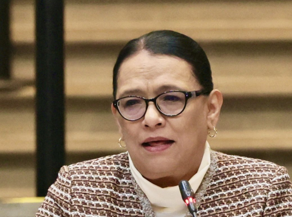 Rosa Icela pide a legisladores de Morena “cerrar filas ante la embestida conservadora”