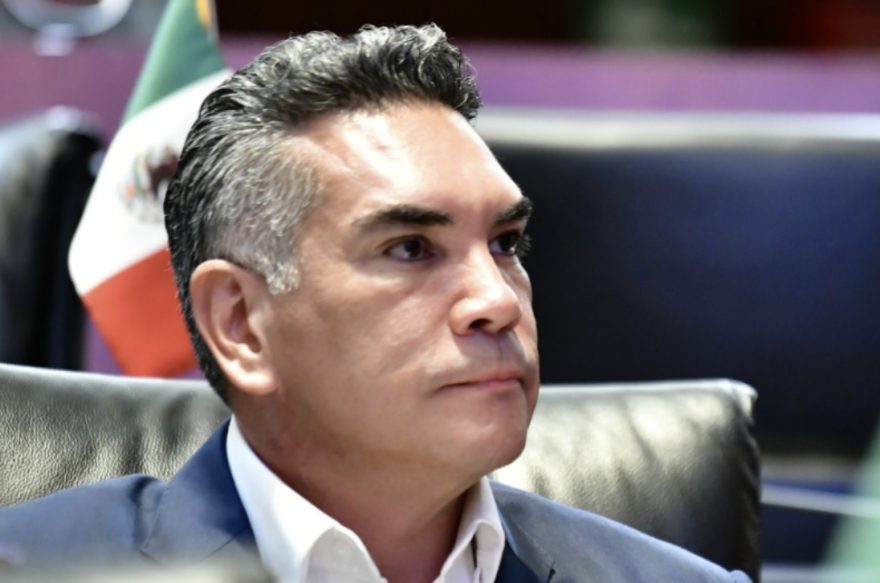 Alejandro Moreno exhibe fracaso de la política exterior de la 4T tras rompimiento de relaciones con Perú