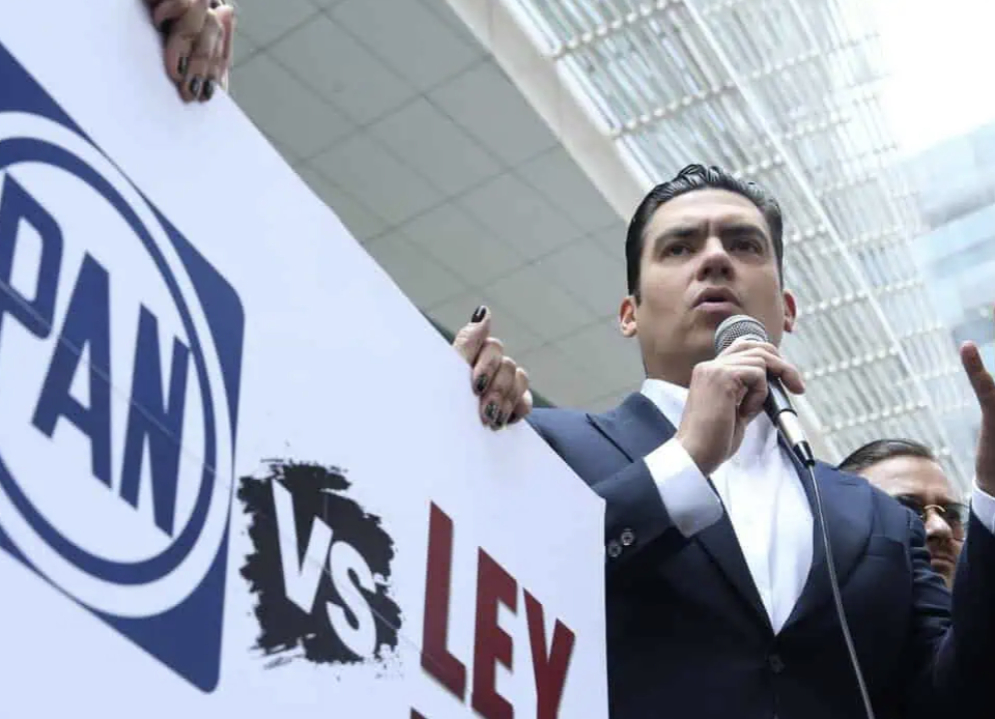 Llama Jorge Romero a ciuadanos para ampararse contra la Ley Espía de morena