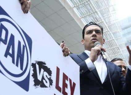 Llama Jorge Romero a ciuadanos para ampararse contra la Ley Espía de morena