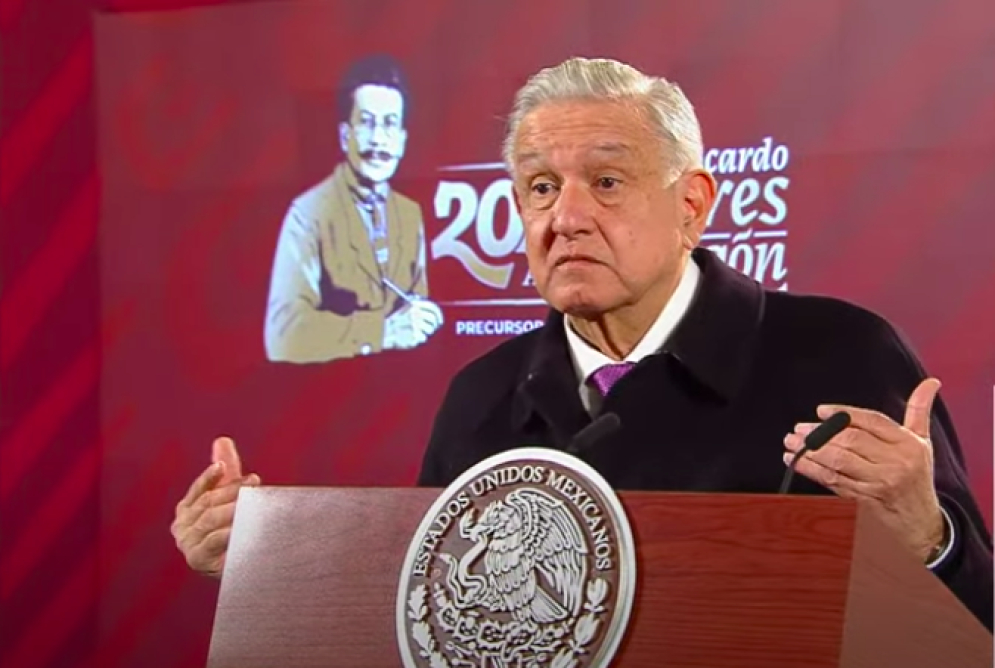 AMLO afirma asumir la responsabilidad histórica de la pandemia: “tengo la conciencia tranquila” dice