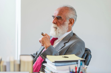 Arremete Jefe Diego contra Luis Crescencio por apoyar a la 4T "sentí indignación"