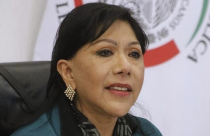 Exige Senadora Anabell Ávalos a integrantes de la LXV Legislatura trabajar por los ejidatarios del país