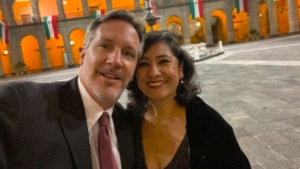 Hoy felicito al mexicano más valioso y valiente del mundo: Irma Sandoval a John Ackerman