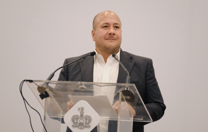Alfaro celebra salida de la Alianza Federalista de la Conago