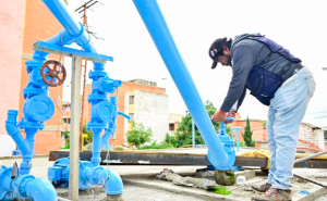 CAPAM realiza trabajos de rehabilitación en pozos