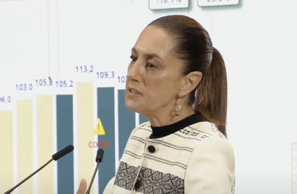 Sheinbaum batea a la familia Monreal en Zacatecas para la elección 2027