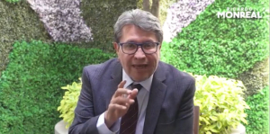 Ricardo Monreal acusa que evento de presidenciables de Morena fue “un acto anticipado de campaña”