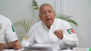 Francisco Garduño se mantiene en su cargo pese a audiencia de imputación en su contra