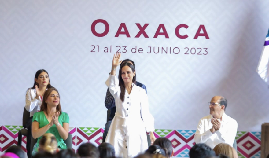 Participa SEDIF Tlaxcala en encuentro nacional realizado en Oaxaca
