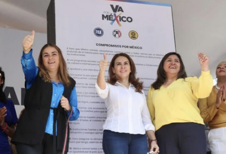 Concluyen trabajos para la plataforma electoral del Frente Amplio por México
