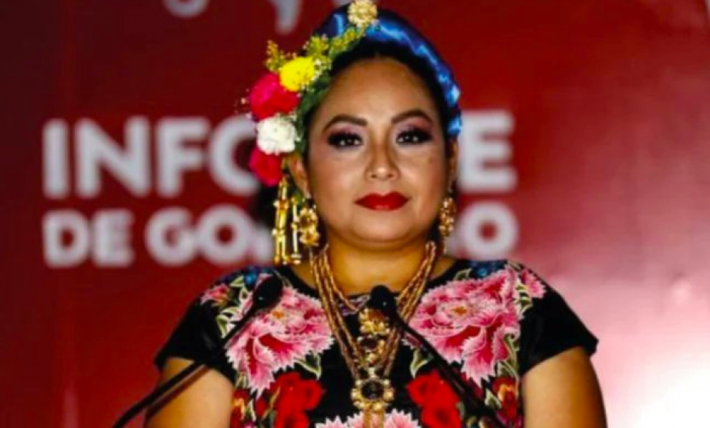 Alcaldesa de Morena en Tehuantepec organiza boda con más de 300 invitados sin medidas sanitarias