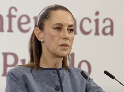 Sheinbaum pide a mexicanos en L.A. no caer en provocaciones tras jornada de protestas