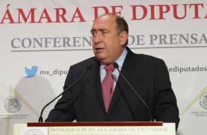Rubén Moreira se lanza contra gobernadores por inseguridad en el país: “no pueden evadir lo que les toca hacer”