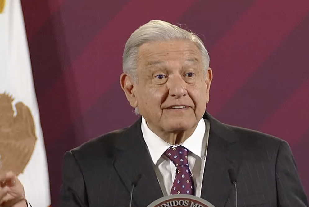 Queremos que los mexicanos sean de clase media, pero que no sean soberbios, dice AMLO