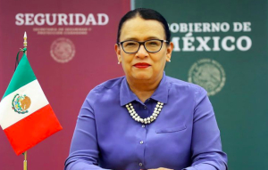 Rosa Icela Rodríguez asegura que con militarización la Guardia Nacional será “incorruptible”