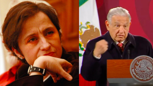 AMLO escala ataques contra Carmen Aristegui; la califica de corrupta