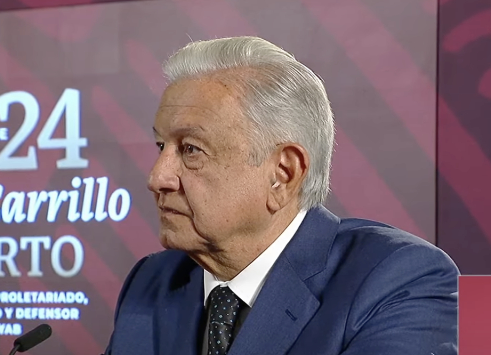 AMLO pide a los más ricos del país opinar respecto a la sobrerrepresentación de la 4T en el Congreso de la Unión