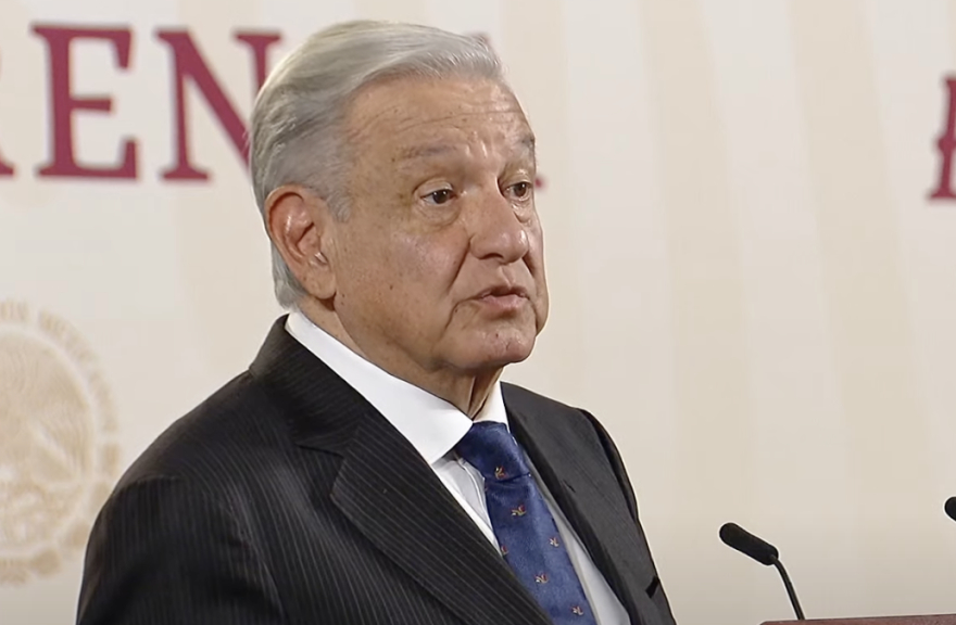 “INE está convertido en el tribunal de la Santa Inquisición”: AMLO tras medidas en contra de su ‘mañanera’