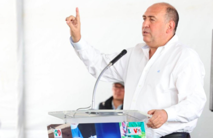 Moreira reta a morenistas a votar contra presupuesto 2023; pide no traicionar a los mexicanos
