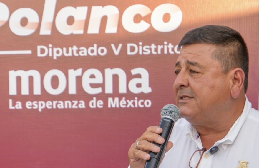 “Por algo las han de agredir... porque son medio gritonas”, dice diputado de Morena contra las mujeres