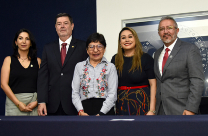 Calidad educativa y labor social distinguen a la Facultad de Estomatología