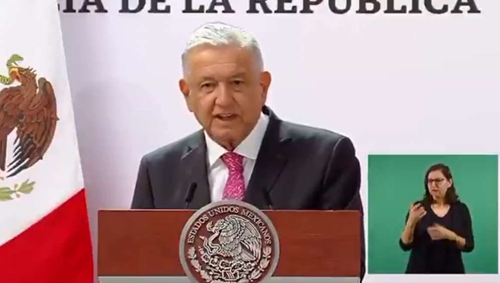 Hemos hecho todo lo humanamente posible ante COVID-19 para salvar vidas: AMLO