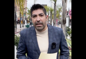 Alcalde Morenista en Ensenada amenaza a empresarios que marcharon en defensa del INE