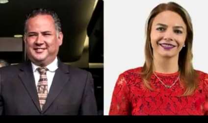 FGR inicia investigaciones contra Santiago Nieto y Carla Humphrey