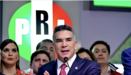 PRI da la espalda a la nueva Corte del acordeón