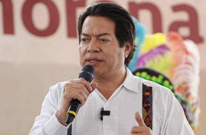 Mario Delgado acusa a “Alito” y a Marko Cortés de liderar nuevo top de la corrupción