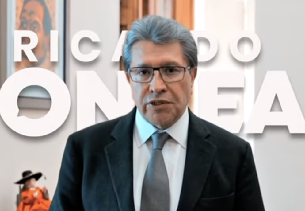 Monreal admite ajustes al presupuesto 2025 para ser reasignados a rubros prioritarios