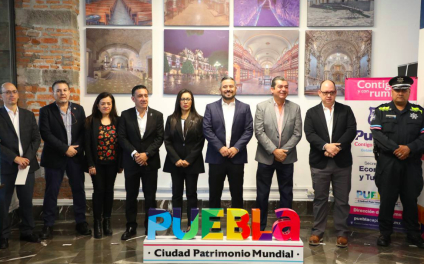 Más de 4.9 millones de visitantes nacionales y extranjeros han visitado Puebla