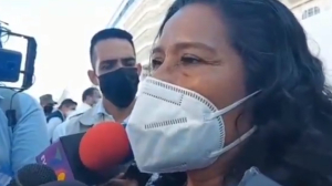 Alcaldesa de Morena culpa al calor y los carbohidratos de la violencia en Acapulco