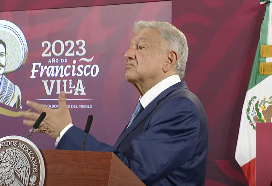 AMLO asegura que la mayoría del Poder Judicial simpatiza con Morena