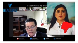 TEEP concluye que Claudia Rivera hizo actos anticipados de campaña y ordena investigar uso de recursos públicos